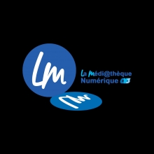 Logo Médiathèque Numérique CVS